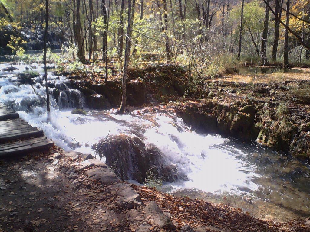 Gacka Rooms Vrhovine Oda fotoğraf