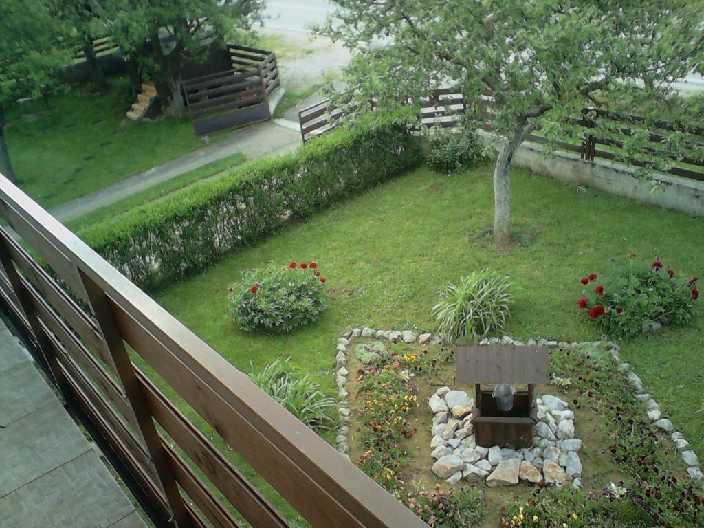 Gacka Rooms Vrhovine Oda fotoğraf