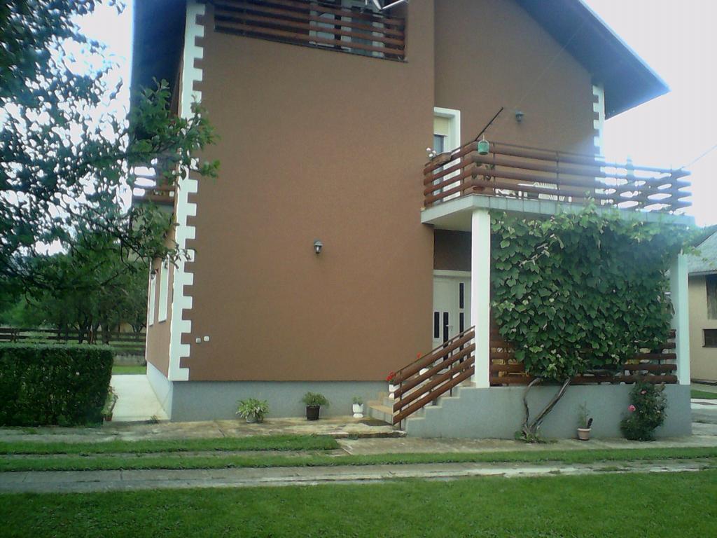 Gacka Rooms Vrhovine Oda fotoğraf