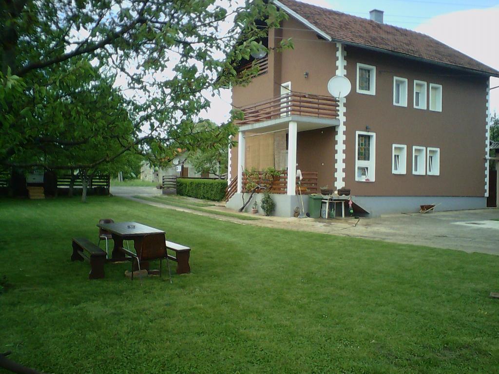 Gacka Rooms Vrhovine Oda fotoğraf