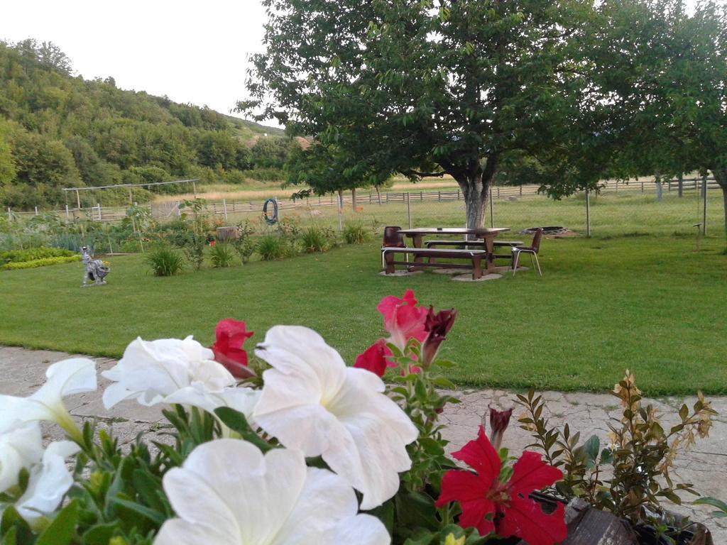 Gacka Rooms Vrhovine Dış mekan fotoğraf
