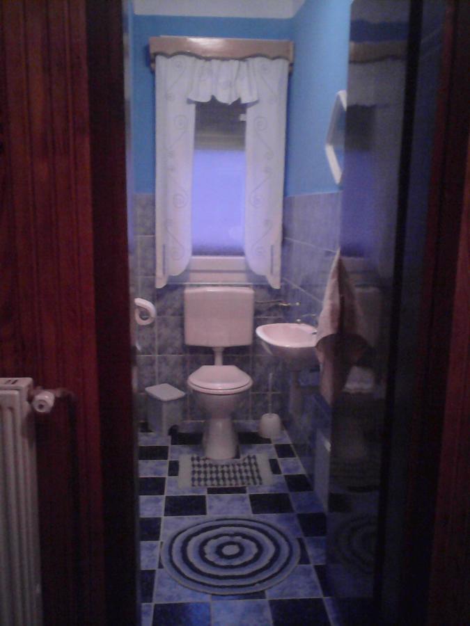 Gacka Rooms Vrhovine Dış mekan fotoğraf