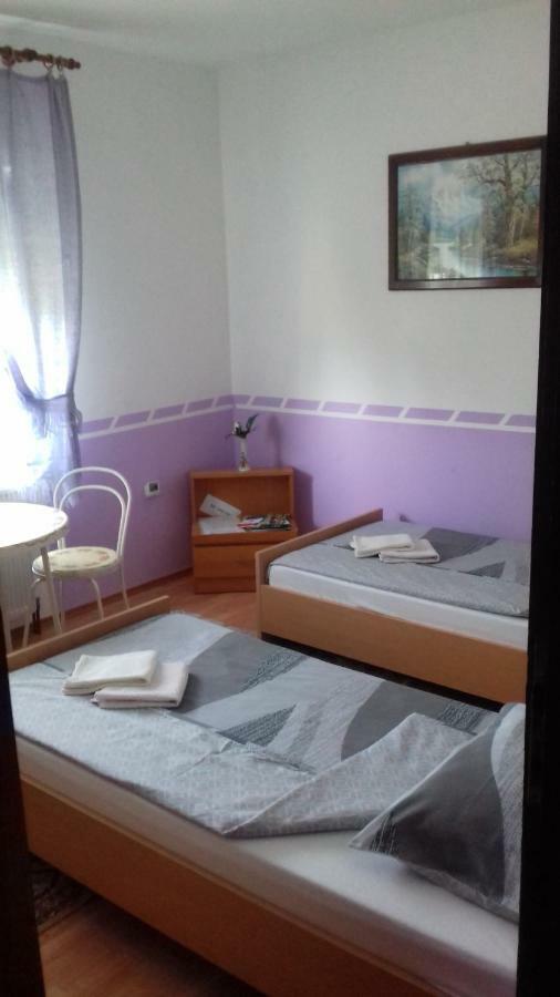 Gacka Rooms Vrhovine Dış mekan fotoğraf