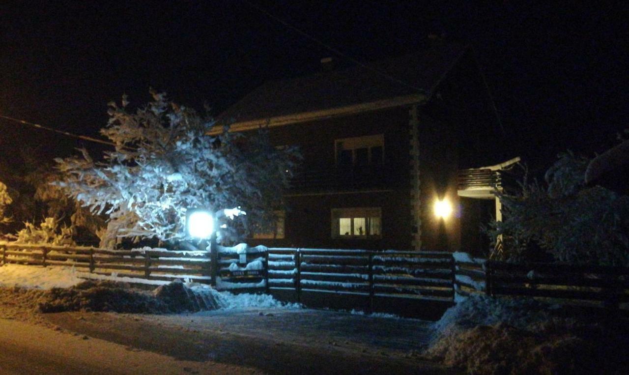 Gacka Rooms Vrhovine Dış mekan fotoğraf